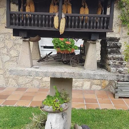 Casa Victoria Daire Onís Dış mekan fotoğraf