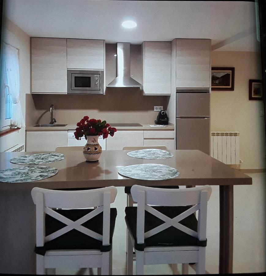 Casa Victoria Daire Onís Dış mekan fotoğraf