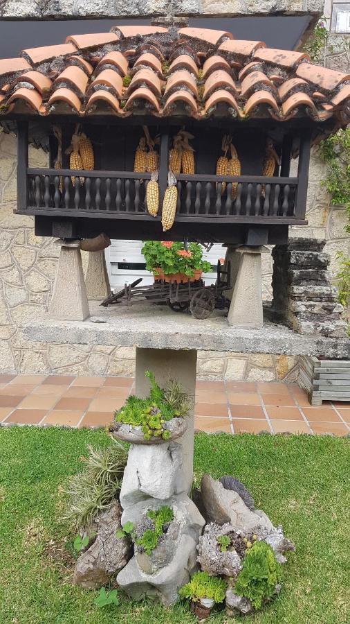 Casa Victoria Daire Onís Dış mekan fotoğraf
