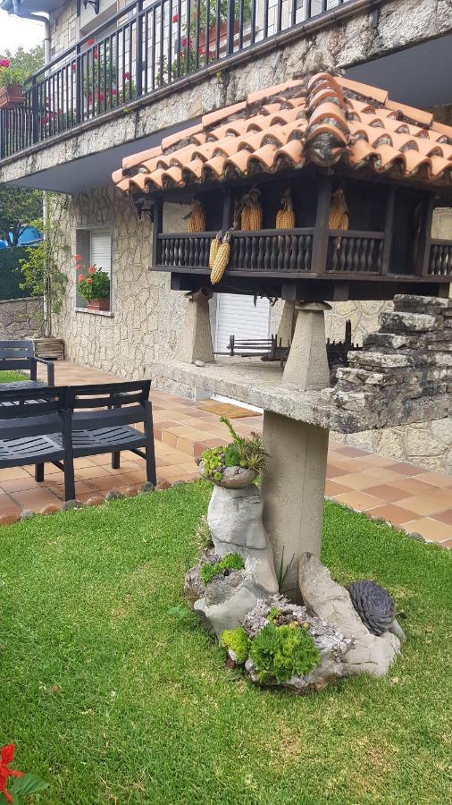 Casa Victoria Daire Onís Dış mekan fotoğraf